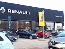 Burton-On-Trent Renault