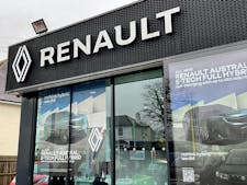 Stourbridge Renault