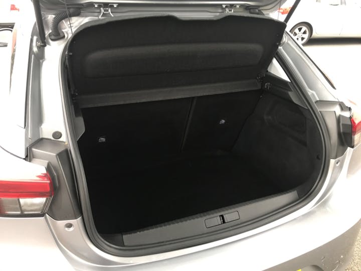 Grey Vauxhall Corsa SE Premium 2021