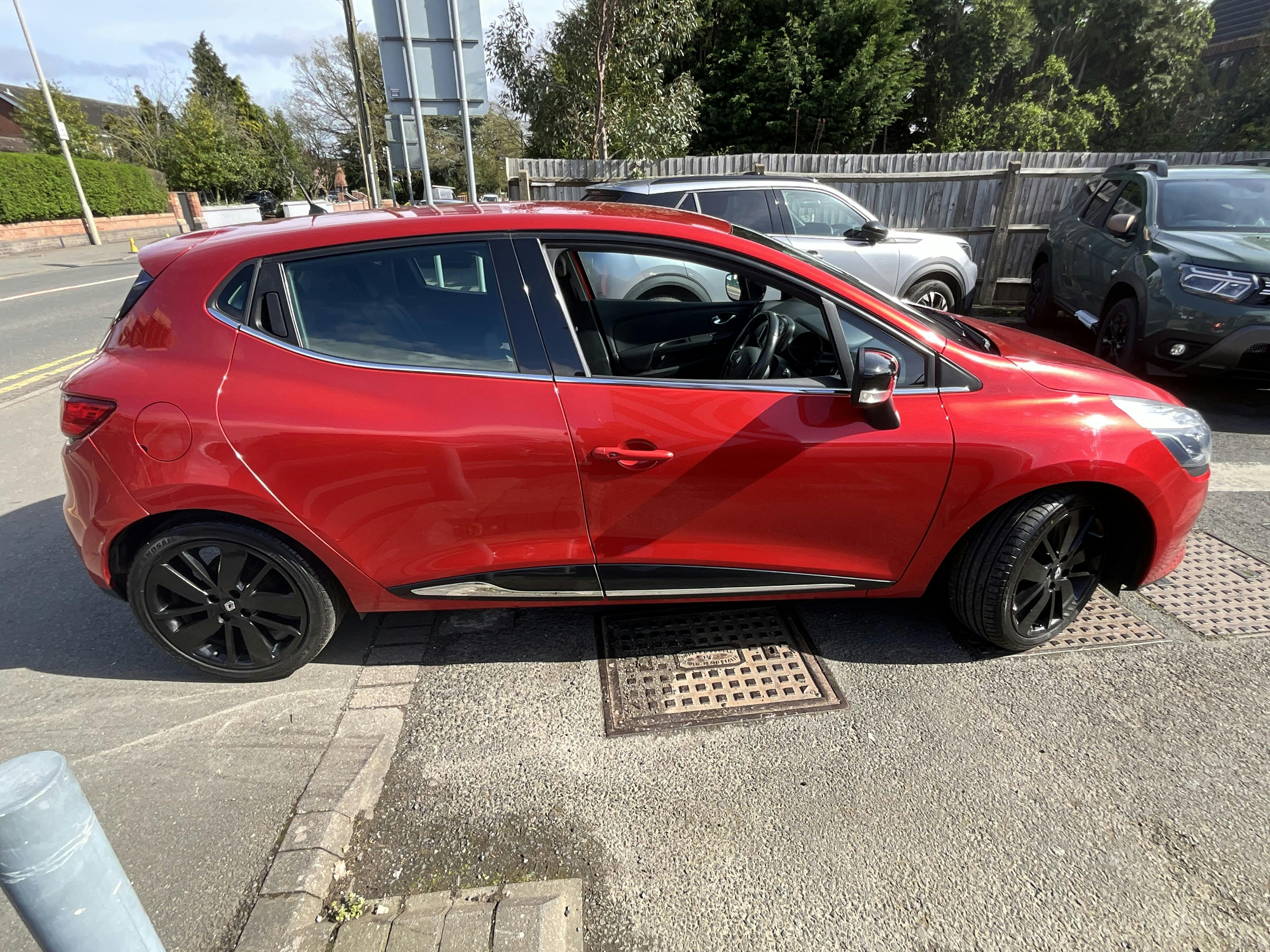 renault clio dynamique seat covers